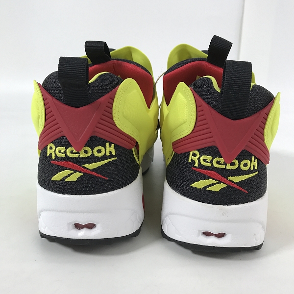 実際に弊社で買取させて頂いた【未使用】Reebok/リーボック INSTA PUMP FURY/インスタポンプフューリー 20周年限定 復刻 スニーカー V47514/26.5の画像 1枚目