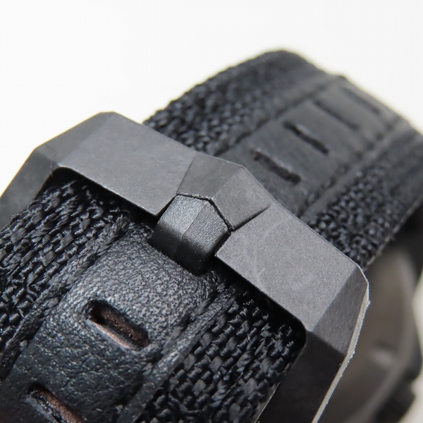 実際に弊社で買取させて頂いたLUMINOX/ルミノックス F-117 NIGHTHAWK/ナイトホーク 6420 SERIES 腕時計 Ref.6421の画像 5枚目