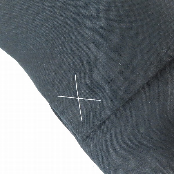 実際に弊社で買取させて頂いた【未使用】BURBERRY/バーバリー 2Bテーラードジャケット セットアップ 8022235/48Rの画像 8枚目