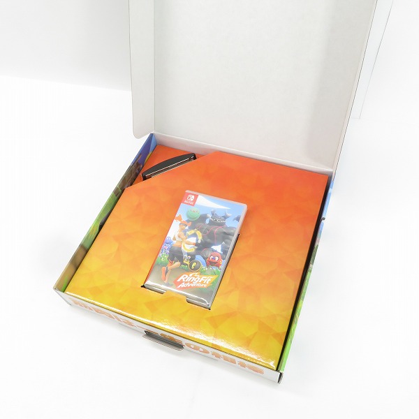 実際に弊社で買取させて頂いたNintendo Switch/ニンテンドー スイッチ ソフト リングフィットアドベンチャーの画像 1枚目