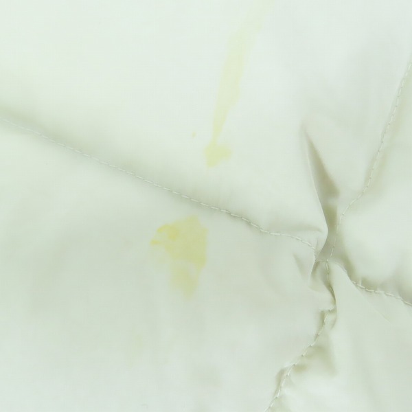 実際に弊社で買取させて頂いたEMPORIO ARMANI/エンポリオアルマーニ 中綿ジャケット/50の画像 6枚目