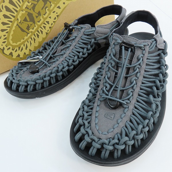 実際に弊社で買取させて頂いたKEEN/キーン UNEEK/ユニーク サンダル 1026335/26.5