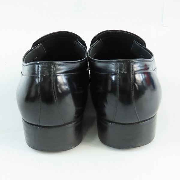 実際に弊社で買取させて頂いたChristian Dior monsieur/クリスチャンディオール ムッシュ ローファー CD 352/24.5の画像 1枚目