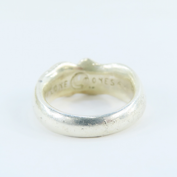 実際に弊社で買取させて頂いたLONE ONES/ロンワンズ ティーリング 15.5号の画像 3枚目