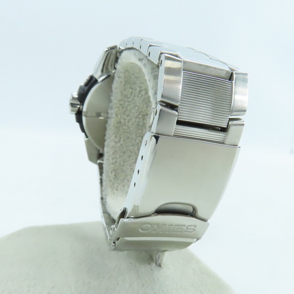 実際に弊社で買取させて頂いたSEIKO/セイコー セイコー5 スポーツダイバー 自動巻き 23 Jewels 200M 7S36-03G0の画像 2枚目