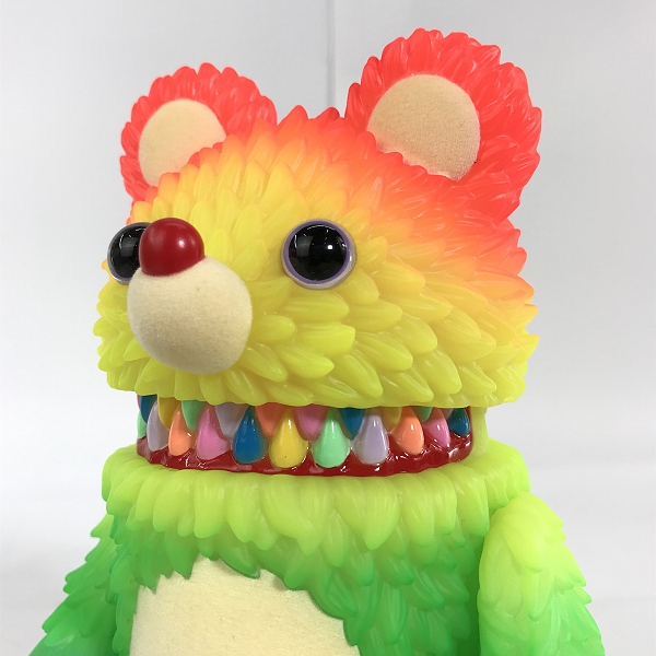 実際に弊社で買取させて頂いたINSTINCTOY/インスティンクトイ Muckey/ムッキー 8th color "Crayon Rainbow"/クレヨン レインボーの画像 6枚目