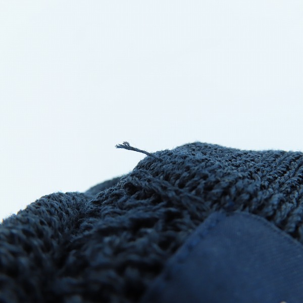 実際に弊社で買取させて頂いたFRED PERRY/フレッドペリー サマーニット ポロシャツ FZ1826/Mの画像 6枚目