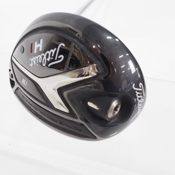 実際に弊社で買取させて頂いたTitleist/タイトリスト 818 H1 ユーティリティ UT 19° N.S.PRO MODUS3 TOUR 105 FLEX：S ヘッドカバー付きの画像 3枚目