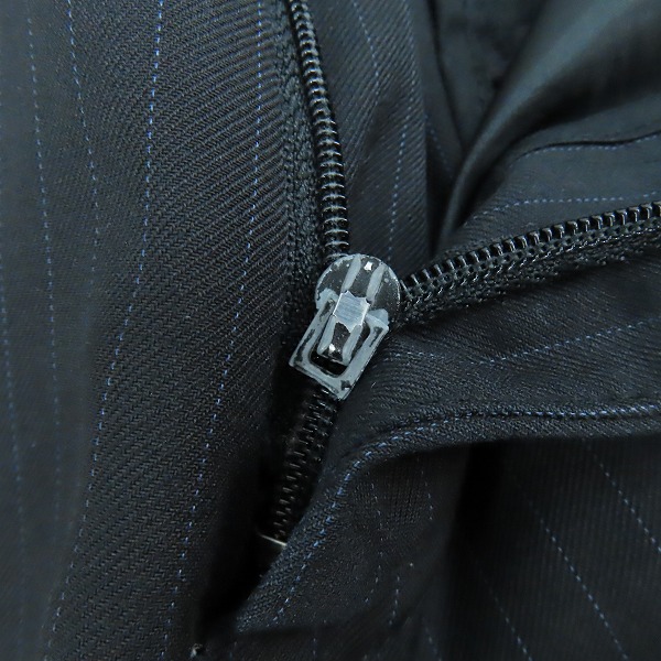 実際に弊社で買取させて頂いたLoro Piana/ロロピアーナ super120's スラックスパンツ の画像 4枚目