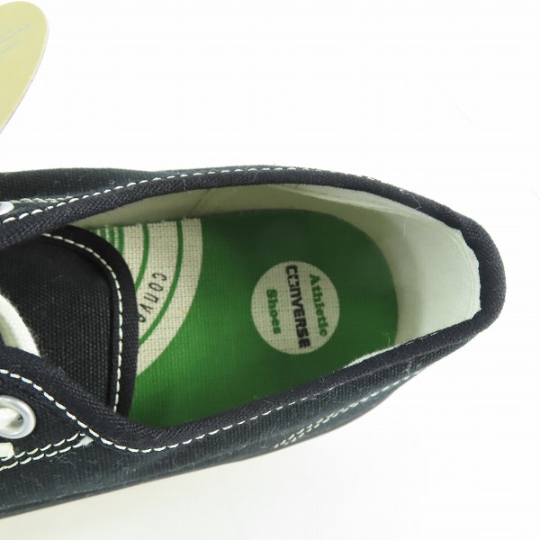 実際に弊社で買取させて頂いたCONVERSE/コンバース JACK PURCELL/ジャックパーセル 1CK185/26の画像 4枚目