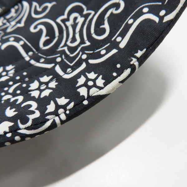 実際に弊社で買取させて頂いたF.C.Real Bristol/ブリストル AUTHENTIC LOGO CAP FCRB-210084の画像 7枚目