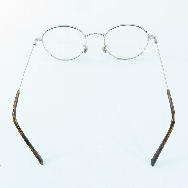 実際に弊社で買取させて頂いたGUCCI/グッチ シェリーライン メガネフレーム アイウェア GG1054OK 003の画像 2枚目