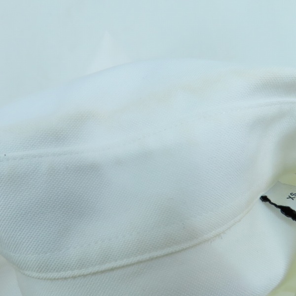 実際に弊社で買取させて頂いたBURBERRY/バーバリー 21SS ホースフェリー プリント 長袖シャツ 8036768/XSの画像 6枚目