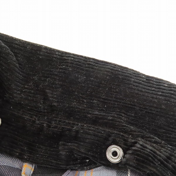 実際に弊社で買取させて頂いたBarbour/バブアー BEDALE/ビデイル オイルドジャケット 2102048/38の画像 6枚目