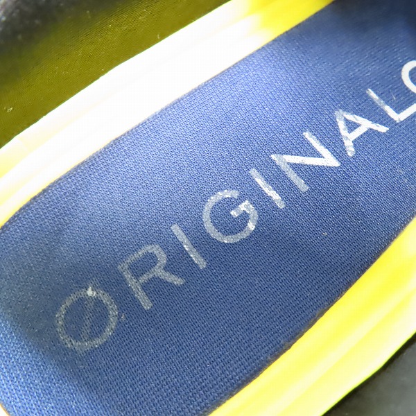 実際に弊社で買取させて頂いたCOLE HAAN/コールハーン ORIGINAL GRAND/オリジナルグランド ウィングチップ オックスフォード シューズ C32069/8.5Mの画像 6枚目