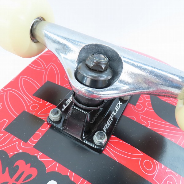 実際に弊社で買取させて頂いたHABITAT/ハビタット スケートボード/コンプリートデッキの画像 4枚目