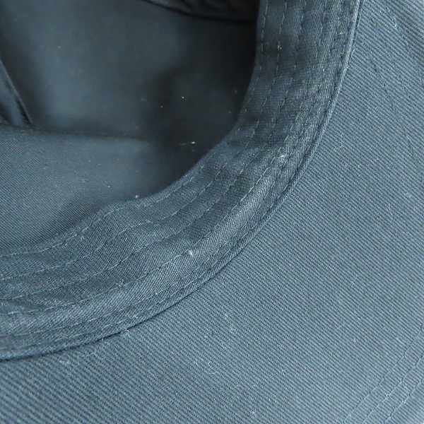 実際に弊社で買取させて頂いたPRADA/プラダ LUNA ROSSA/ルナロッサ ベースボールキャップ/帽子 XXSの画像 6枚目