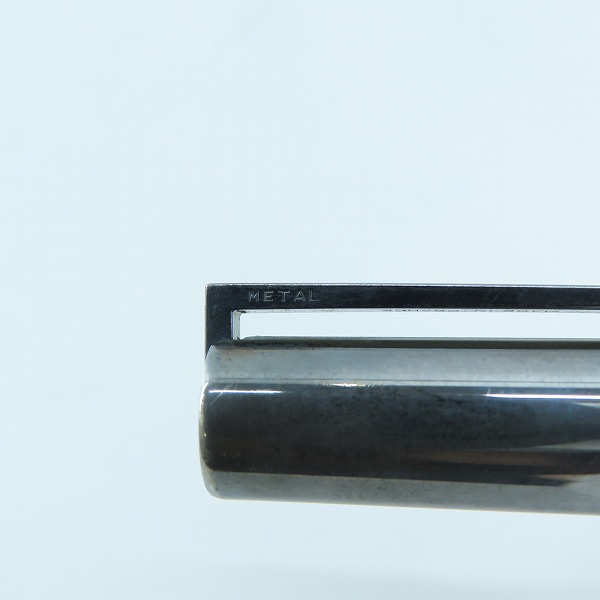 実際に弊社で買取させて頂いたS.T.DuPont/デュポン SILVER925/シルバー925/銀無垢 キャップ式万年筆 ペン先 18ct/K18/750の画像 8枚目