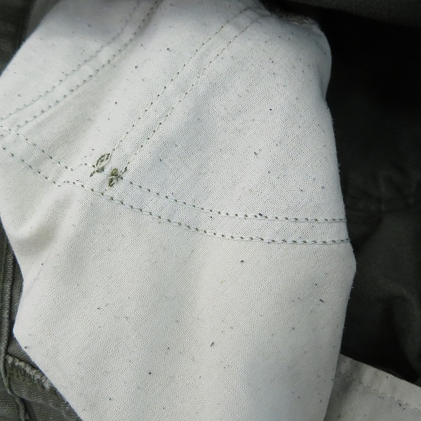 実際に弊社で買取させて頂いたCarhartt/カーハート ペインターパンツ B11-MOS/32×30の画像 7枚目