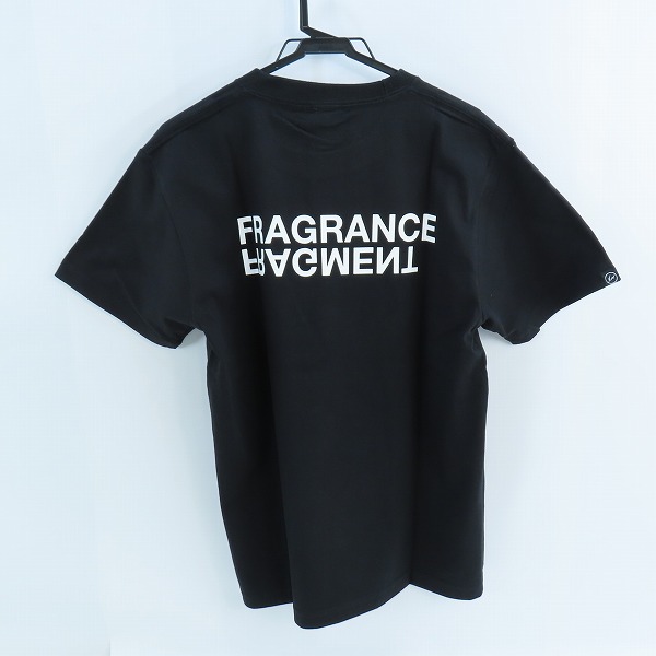 実際に弊社で買取させて頂いた(2)retaW×FRAGMENT design/リトゥ×フラグメントデザイン ロゴプリントTシャツ/Mの画像 1枚目