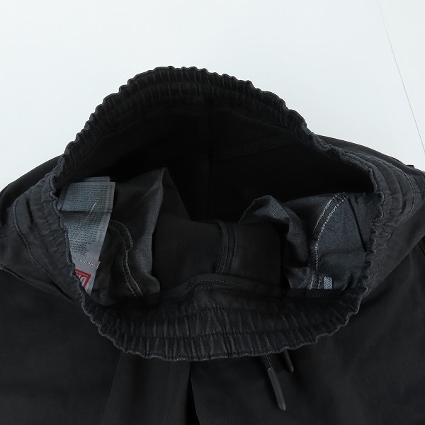 実際に弊社で買取させて頂いたDIESEL/ディーゼル Jogg Jeans/ジョグジーンズ ブラックデニムパンツ A09730 068DY D-AMAGE/W26の画像 2枚目