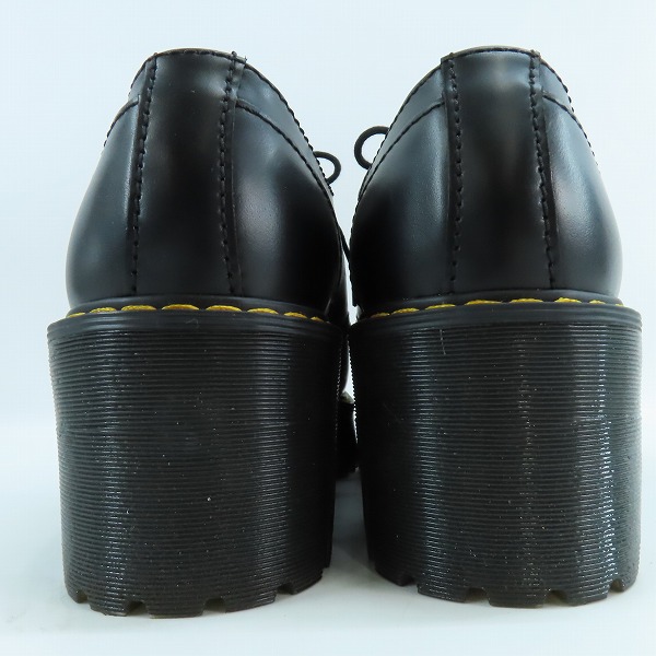 実際に弊社で買取させて頂いたDr.Martens/ドクターマーチン LEONA LO/レオナ ロウ ブーツ/UK5の画像 1枚目