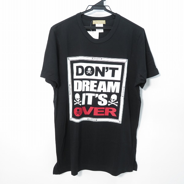 実際に弊社で買取させて頂いた【未使用】mastermind JAPAN/マスターマインドジャパン don't dream it's over tee Tシャツ MD2-TS05-2/L