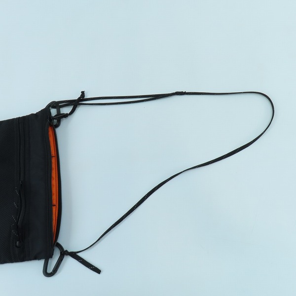 実際に弊社で買取させて頂いたGREGORY×CHARI&CO/グレゴリー×チャリアンドコー ショルダーバッグ の画像 7枚目