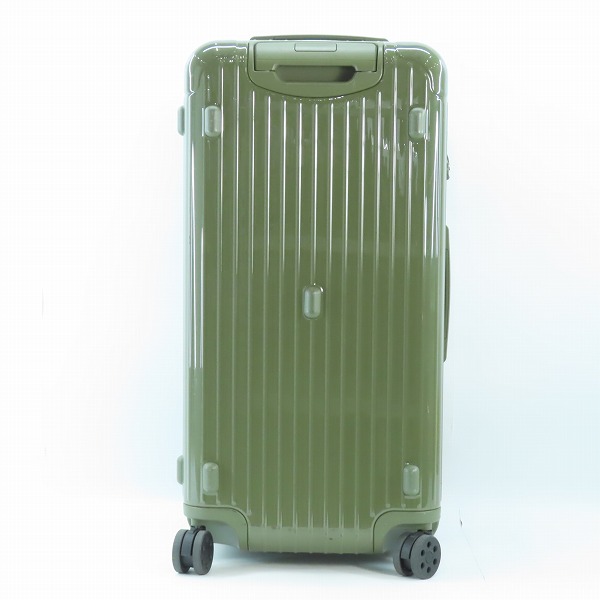 実際に弊社で買取させて頂いたRIMOWA/リモワ ESSENTIAL TRUNK PLUS/エッセンシャル トランク プラス 4輪 スーツケース/キャリーバッグ 832.80/101Lの画像 1枚目