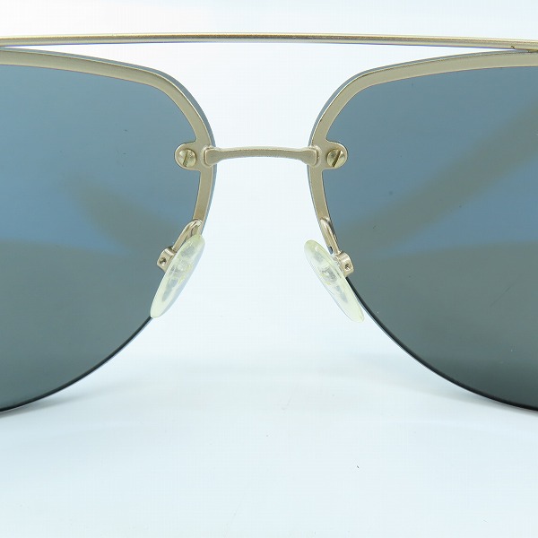 実際に弊社で買取させて頂いたTOM FORD/トムフォード Brad-02 ティアドロップ サングラス TF584 28Aの画像 3枚目