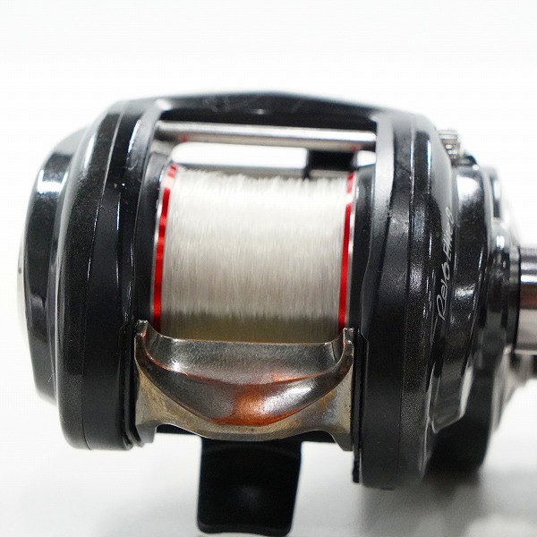 実際に弊社で買取させて頂いたAbuGarcia/アブガルシア REVO3 ELT-SHS REVO ELITE8 レボ エリート8 右ハンドル ベイトリールの画像 6枚目