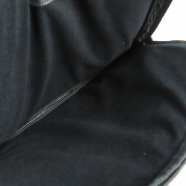 実際に弊社で買取させて頂いたHEAD PORTER/ヘッドポーター GREYSUAVE クラッチバッグの画像 3枚目