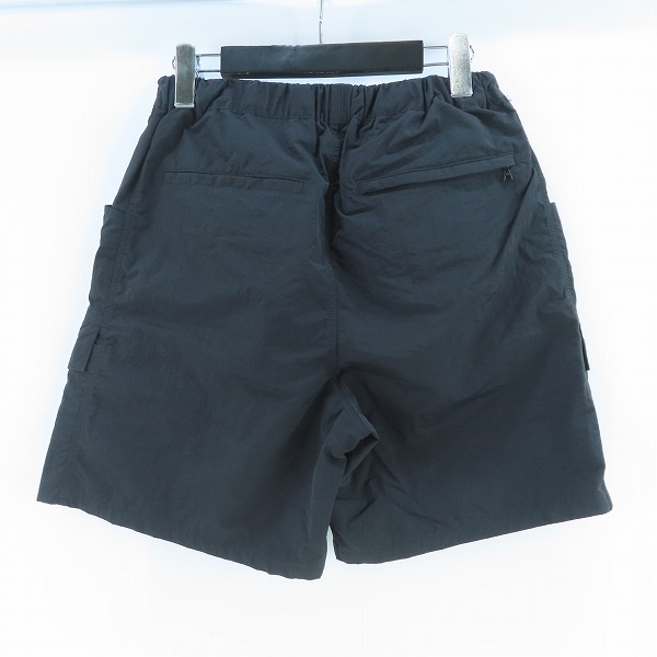実際に弊社で買取させて頂いたCHALLENGER/チャレンジャー FIELD CARGO SHORTS/ハーフカーゴパンツ CLG-PT 024-010/Sの画像 1枚目