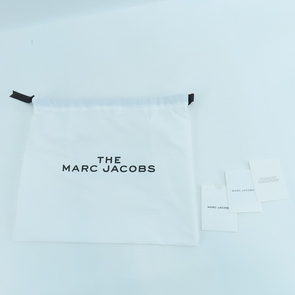 実際に弊社で買取させて頂いたMARC JACOBS/マークジェイコブス SNAPSHOT/スナップショット ショルダーバッグの画像 9枚目