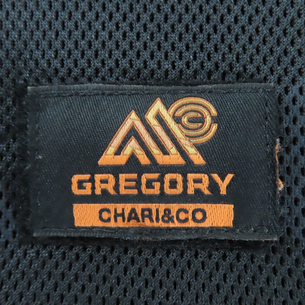 実際に弊社で買取させて頂いたGREGORY×CHARI&CO/グレゴリー×チャリアンドコー ショルダーバッグ の画像 4枚目