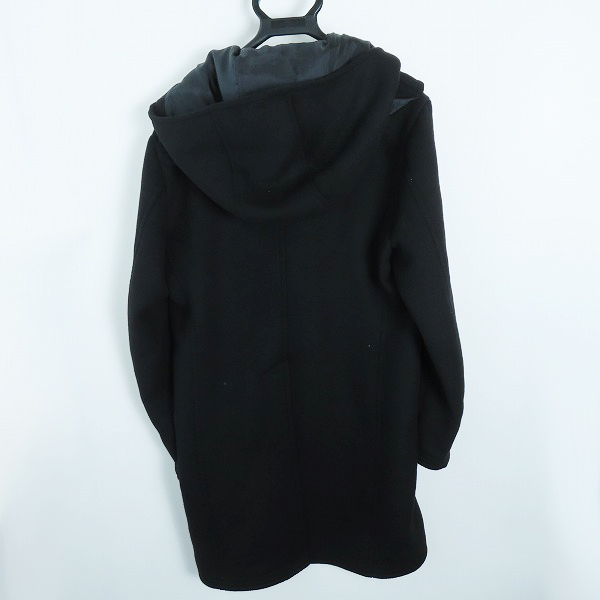 実際に弊社で買取させて頂いたMoonage Devilment/ムーンエイジデビルメント ダッフルコート mjk-0176-M/48の画像 1枚目