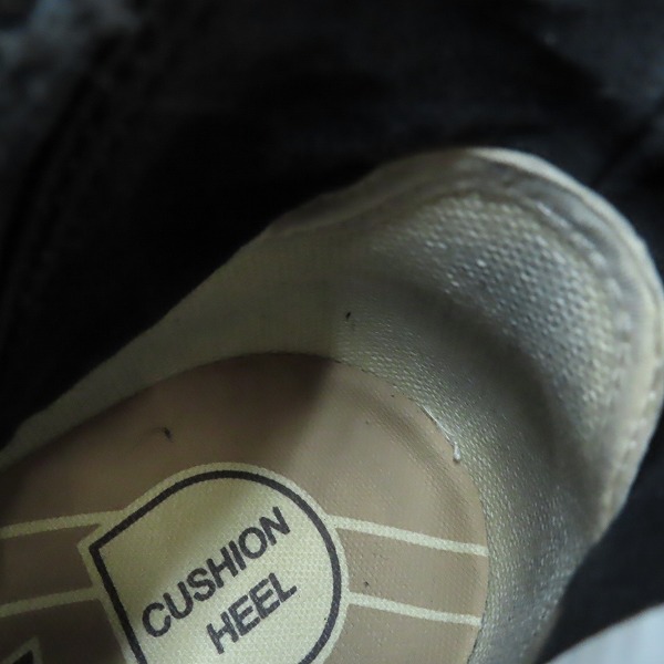 実際に弊社で買取させて頂いたWTAPS×UNDERCOVER×CONVERSE/ダブルタップス×アンダーカバー×コンバース ADDICT/アディクト チャックテイラー 1SD164/27 の画像 7枚目