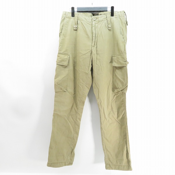 実際に弊社で買取させて頂いたWTAPS/ダブルタップス テーパード カーゴパンツ 162GWDT-PTM06/3