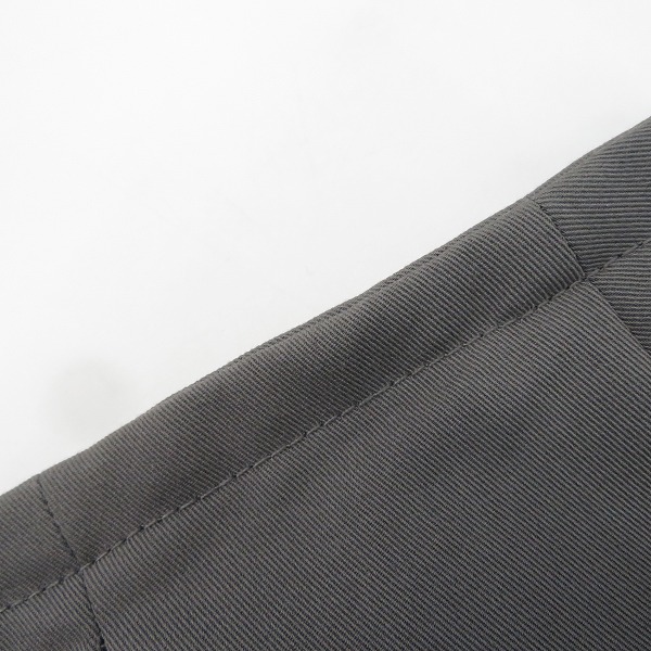 実際に弊社で買取させて頂いたHARE/ハレ リバーシブル テーラードジャケット HA030365AD/Sの画像 8枚目