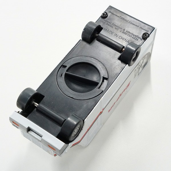 実際に弊社で買取させて頂いたSnap-on/スナップオン ロゴ バン ミニカー 貯金箱の画像 6枚目