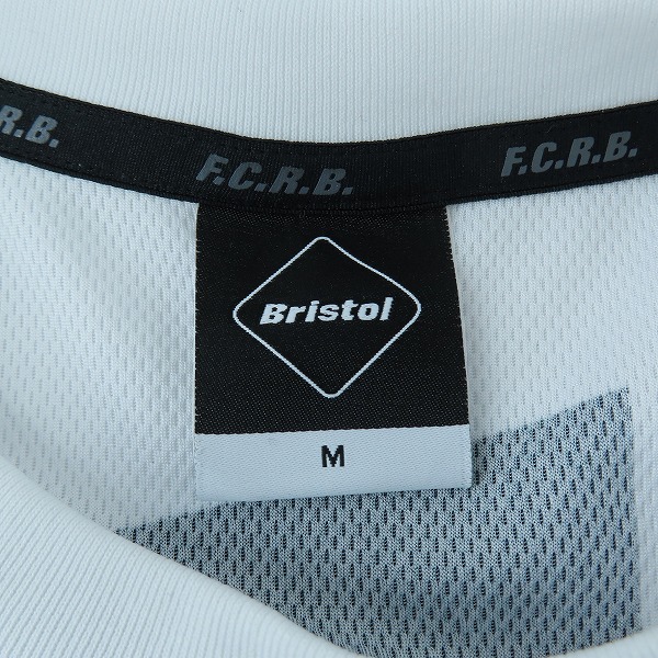 実際に弊社で買取させて頂いたF.C.R.B./F.C.Real Bristol/エフシーレアルブリストル  21AW MLB TOUR ALL TEAM BIG TEE Tシャツ FCRB-212017 Mの画像 2枚目