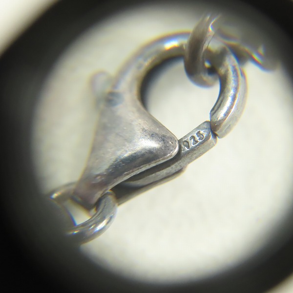 実際に弊社で買取させて頂いたCrescent Luna/クレセントルナ GRATITUD グラティテュード ネックレスの画像 6枚目