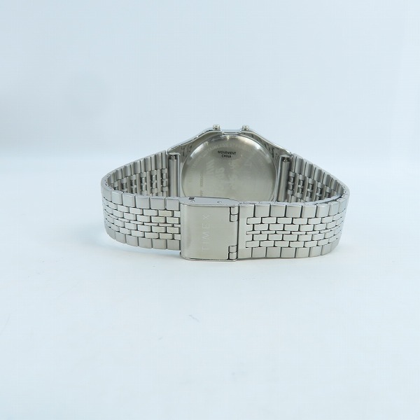 実際に弊社で買取させて頂いた(3)TIMEX/タイメックス スペースインベーダー  腕時計 TW2V30000の画像 2枚目