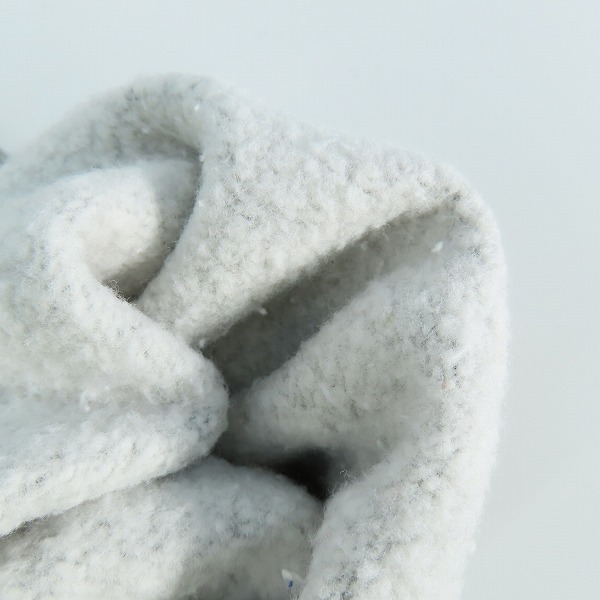 実際に弊社で買取させて頂いたA BATHING APE/アベイシングエイプ スウェット ベイプスタ トルーパー ワッペン/Lの画像 8枚目