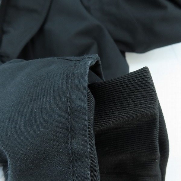 実際に弊社で買取させて頂いた西川ダウン×nano universe/ナノ・ユニバース  HYBRID SOUTHアークティック  ダウンジャケット 668-0214011 /Lの画像 9枚目