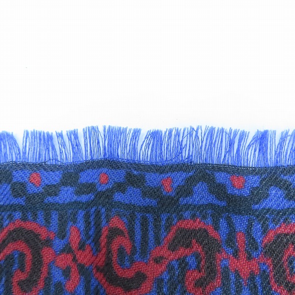 実際に弊社で買取させて頂いたETRO/エトロ  ペイズリー柄大判ストールの画像 2枚目