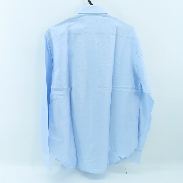 実際に弊社で買取させて頂いたEMPORIO ARMANI/エンポリオアルマーニ  長袖シャツ 21CM8L 21C22/41の画像 1枚目
