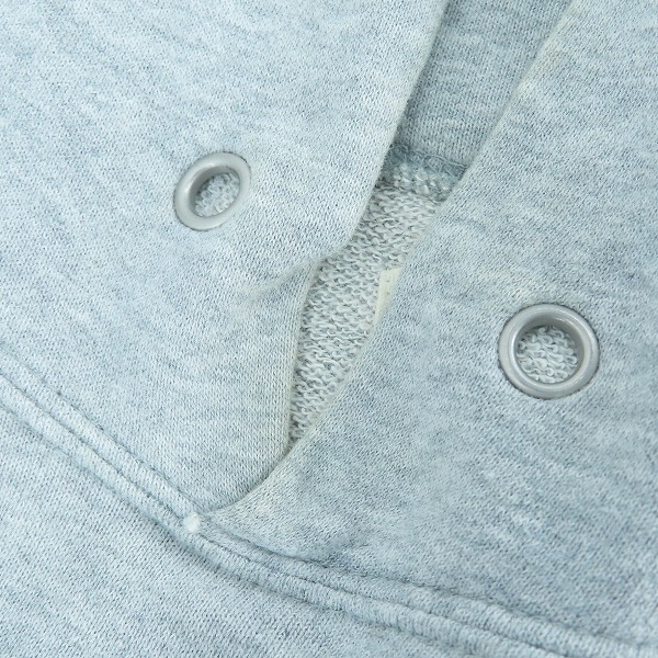 実際に弊社で買取させて頂いたCHAMPION/チャンピオン ROCKCREEK ロゴプリント スウェットパーカー C8-J108R/Lの画像 6枚目