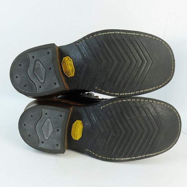 実際に弊社で買取させて頂いたWHITE'S BOOTS/ホワイツブーツ スモークジャンパー レースアップブーツ 350C/7.5Eの画像 2枚目