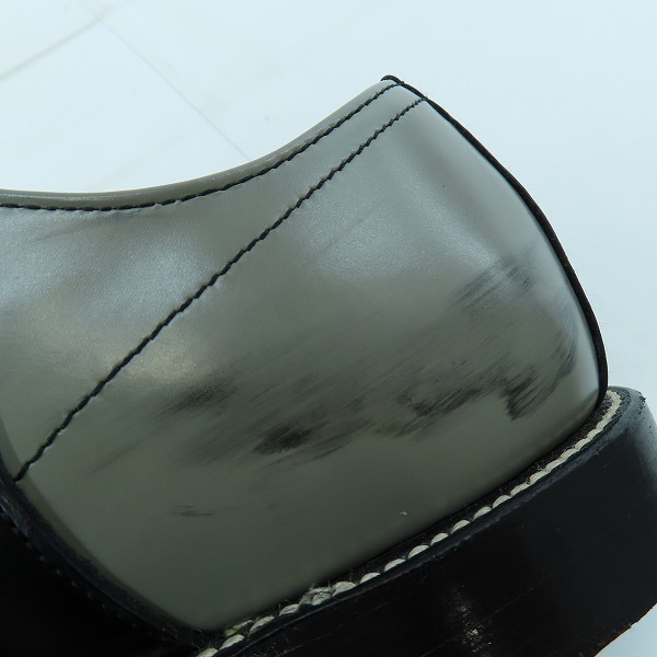実際に弊社で買取させて頂いたREGAL/リーガル Shoe&Co. サドルシューズ/Saddle Shoe 9235/26.0の画像 7枚目